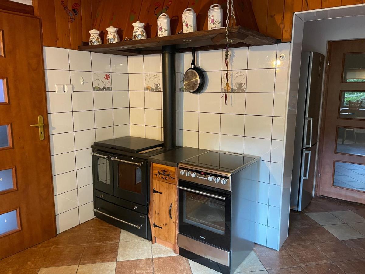 Kurzacka Chata Szklarska Poreba Bagian luar foto