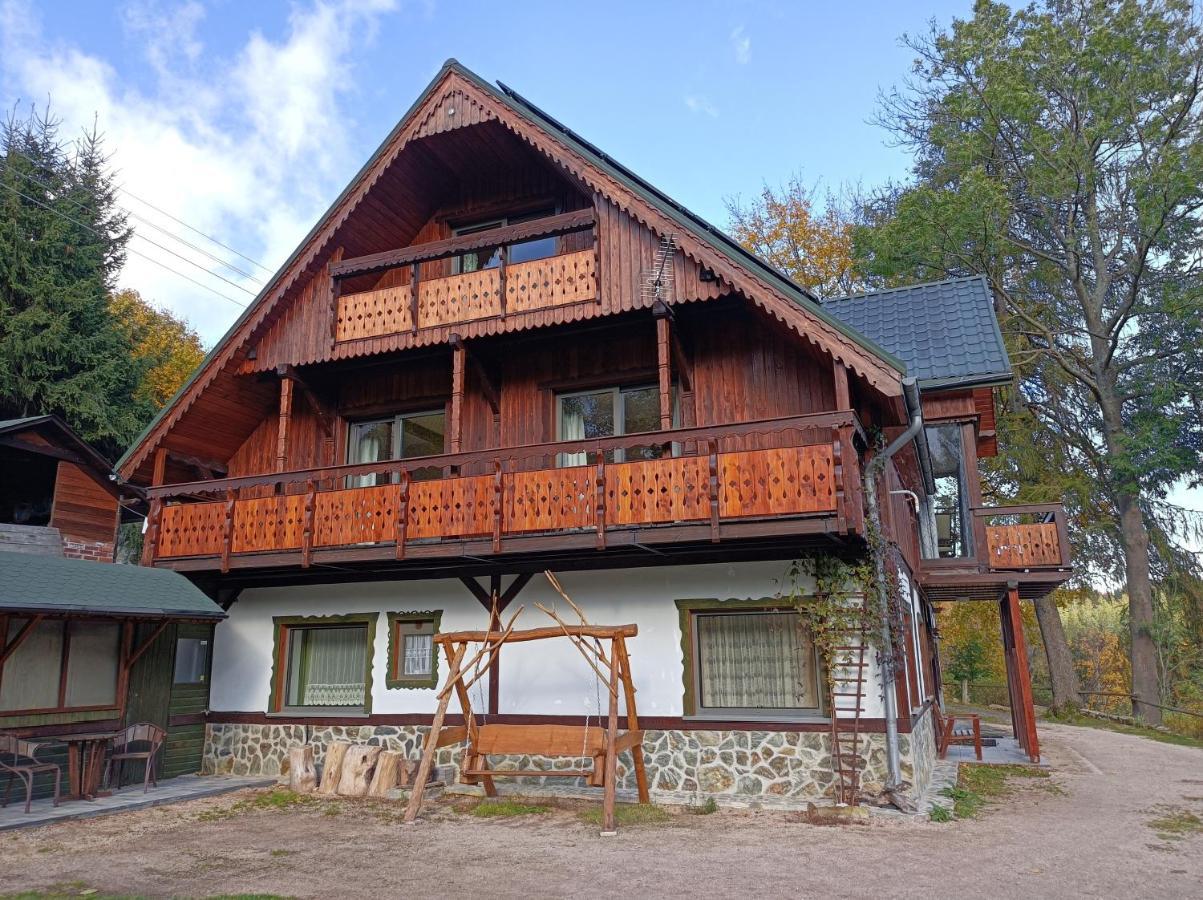 Kurzacka Chata Szklarska Poreba Bagian luar foto