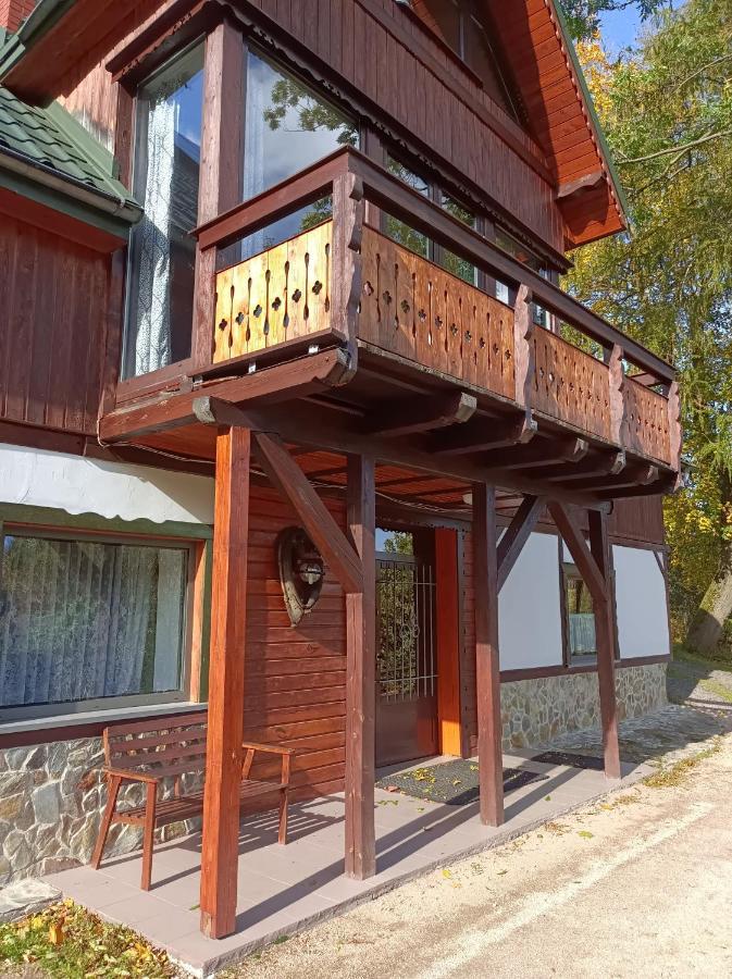 Kurzacka Chata Szklarska Poreba Bagian luar foto