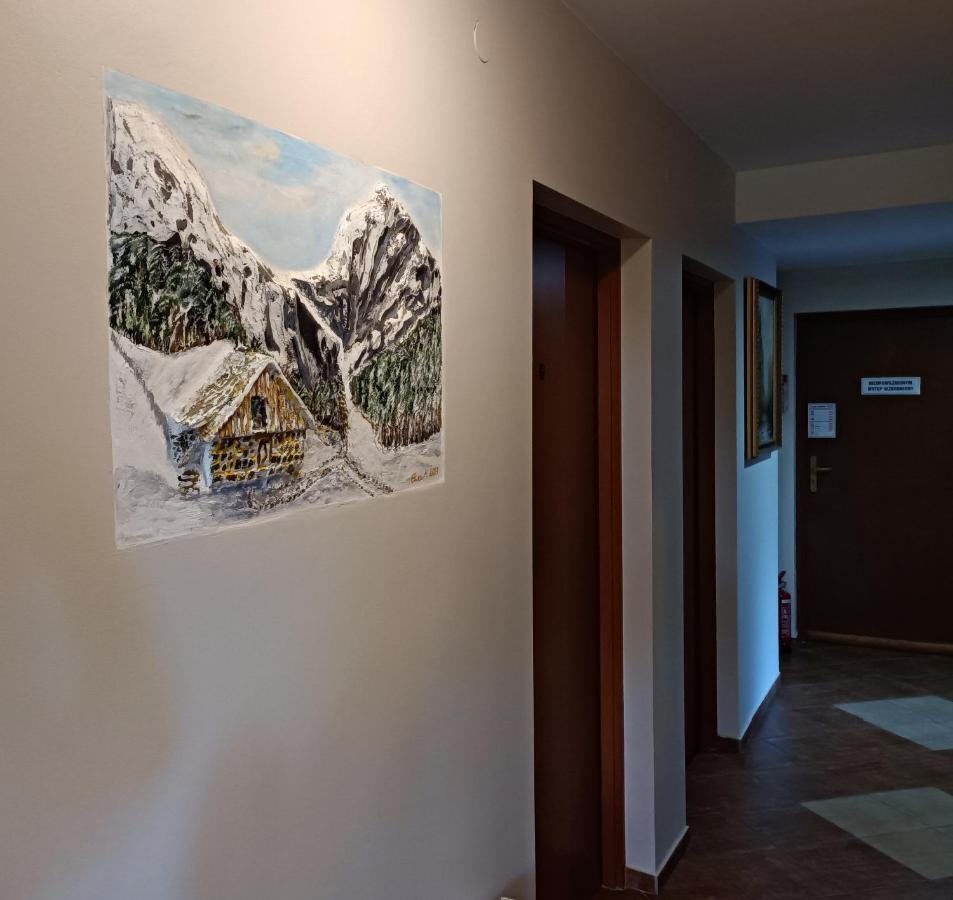 Kurzacka Chata Szklarska Poreba Bagian luar foto