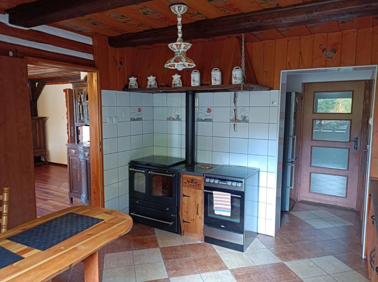 Kurzacka Chata Szklarska Poreba Bagian luar foto