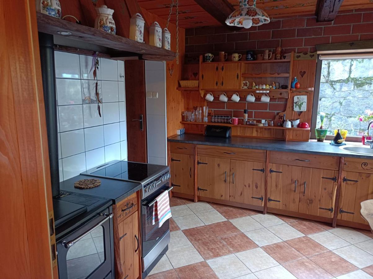 Kurzacka Chata Szklarska Poreba Bagian luar foto