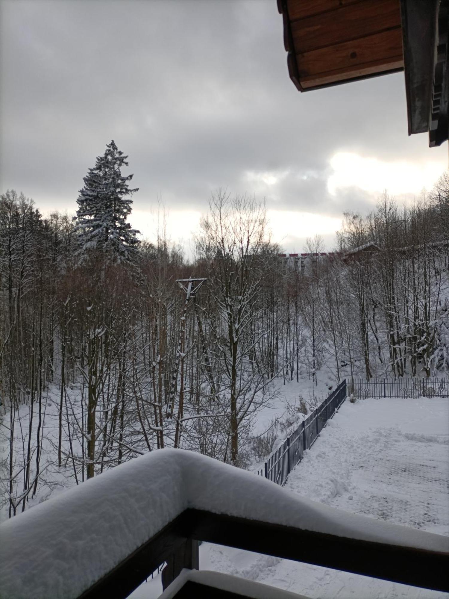 Kurzacka Chata Szklarska Poreba Bagian luar foto